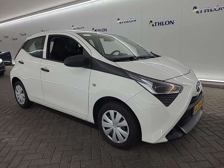 Photo 1 VIN: JTDKGNEC70N486748 - TOYOTA AYGO 