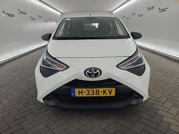 Photo 13 VIN: JTDKGNEC70N486748 - TOYOTA AYGO 