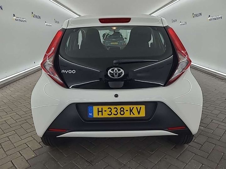 Photo 14 VIN: JTDKGNEC70N486748 - TOYOTA AYGO 