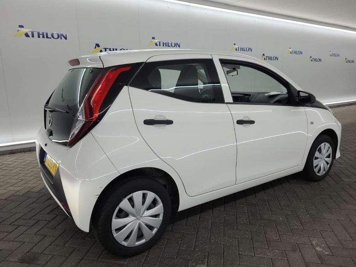 Photo 2 VIN: JTDKGNEC70N486748 - TOYOTA AYGO 