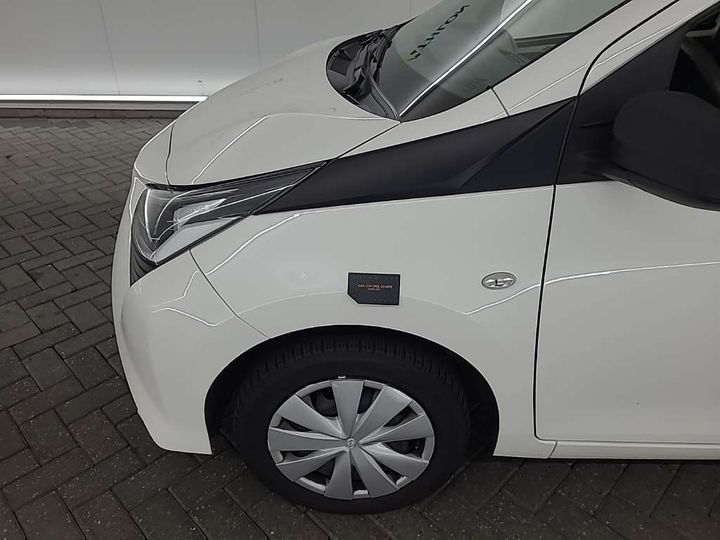 Photo 22 VIN: JTDKGNEC70N486748 - TOYOTA AYGO 