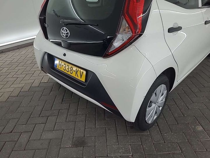 Photo 24 VIN: JTDKGNEC70N486748 - TOYOTA AYGO 