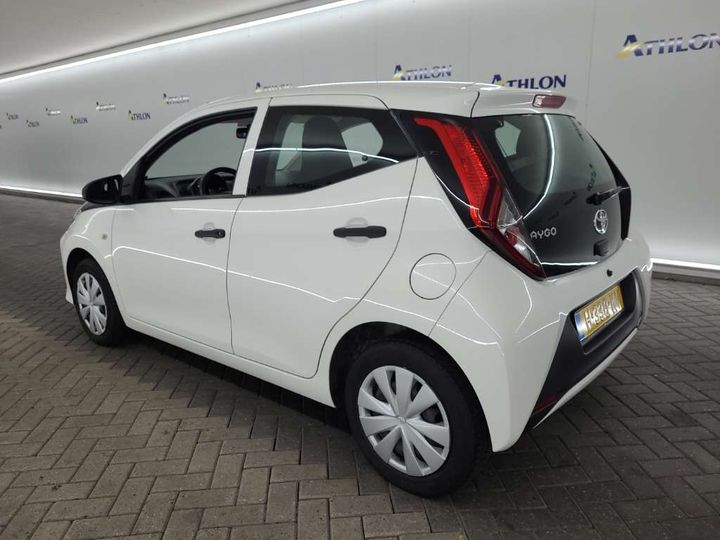 Photo 3 VIN: JTDKGNEC70N486748 - TOYOTA AYGO 