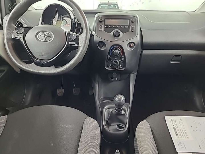 Photo 9 VIN: JTDKGNEC70N486748 - TOYOTA AYGO 