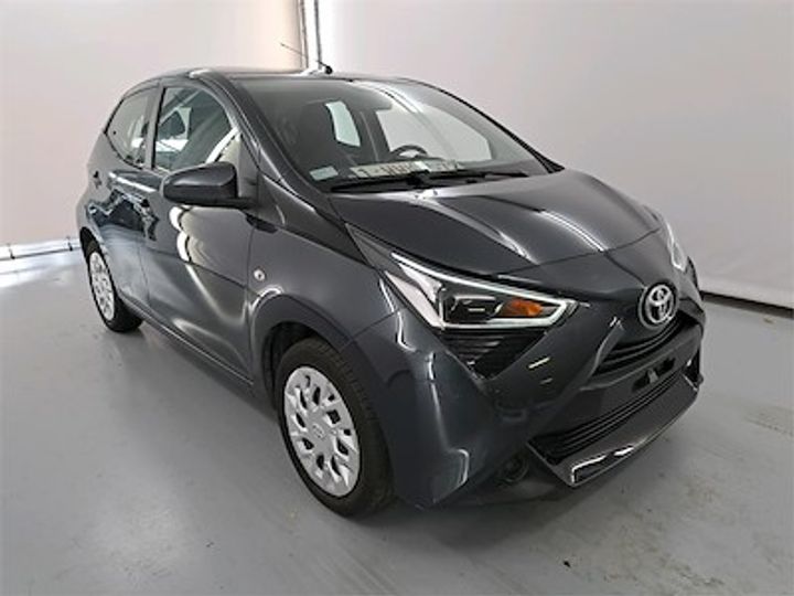 Photo 2 VIN: JTDKGNEC70N493389 - TOYOTA AYGO - 2018 