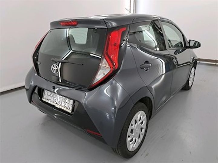 Photo 4 VIN: JTDKGNEC70N493389 - TOYOTA AYGO - 2018 