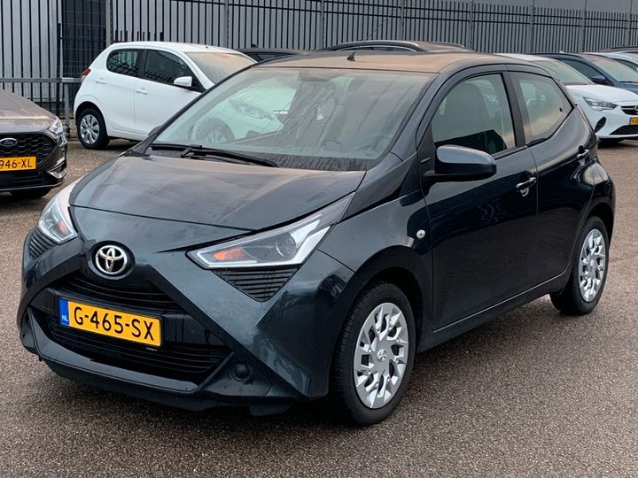 Photo 0 VIN: JTDKGNEC70N496289 - TOYOTA AYGO 