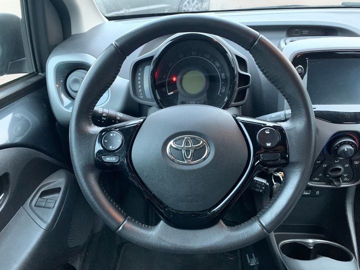 Photo 10 VIN: JTDKGNEC70N496289 - TOYOTA AYGO 