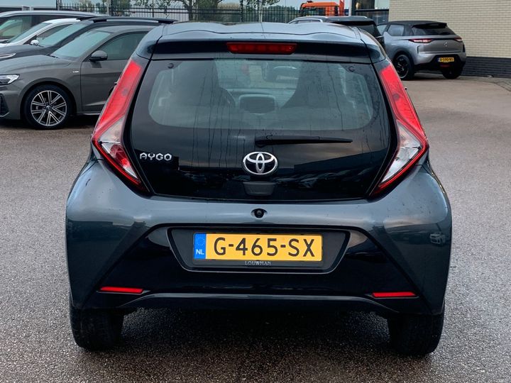 Photo 12 VIN: JTDKGNEC70N496289 - TOYOTA AYGO 