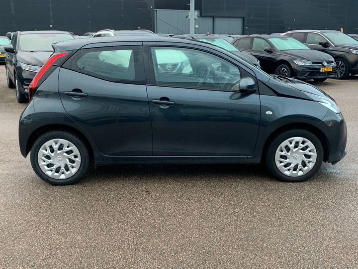 Photo 14 VIN: JTDKGNEC70N496289 - TOYOTA AYGO 