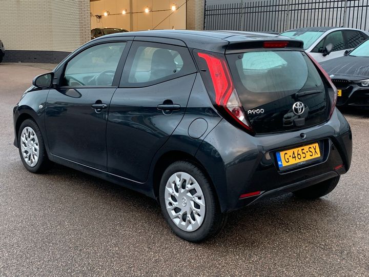 Photo 2 VIN: JTDKGNEC70N496289 - TOYOTA AYGO 