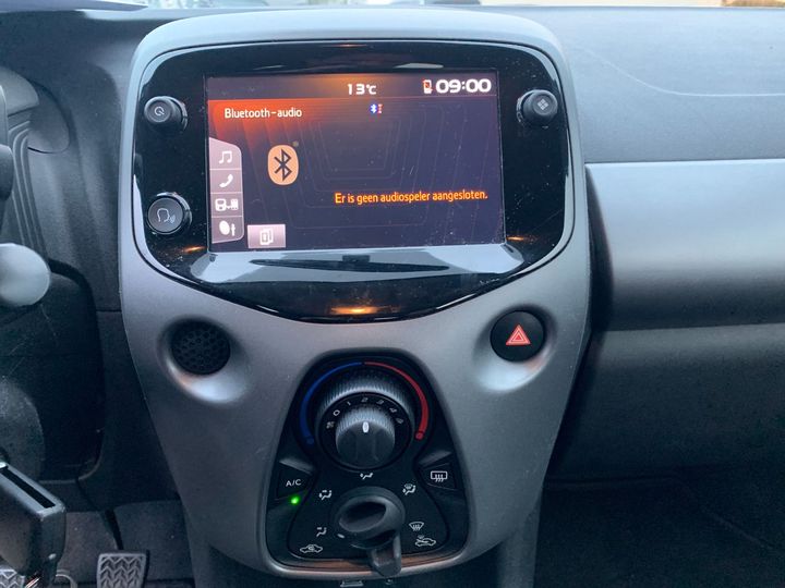 Photo 20 VIN: JTDKGNEC70N496289 - TOYOTA AYGO 