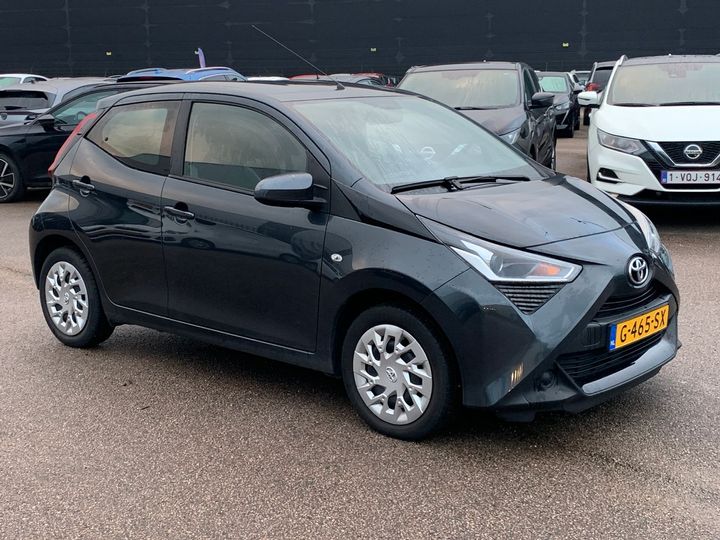 Photo 4 VIN: JTDKGNEC70N496289 - TOYOTA AYGO 