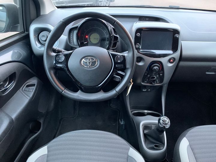 Photo 7 VIN: JTDKGNEC70N496289 - TOYOTA AYGO 