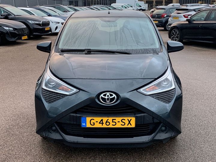 Photo 8 VIN: JTDKGNEC70N496289 - TOYOTA AYGO 