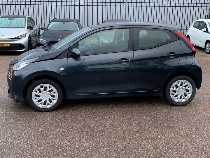 Photo 9 VIN: JTDKGNEC70N496289 - TOYOTA AYGO 