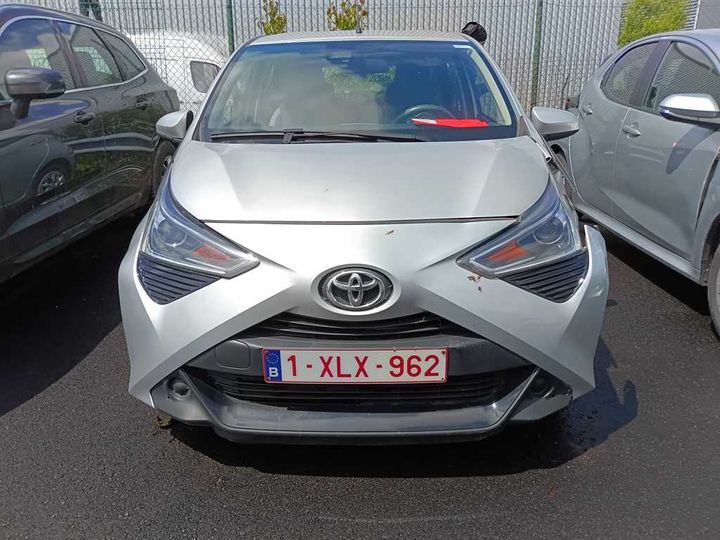 Photo 1 VIN: JTDKGNEC70N497703 - TOYOTA AYGO 