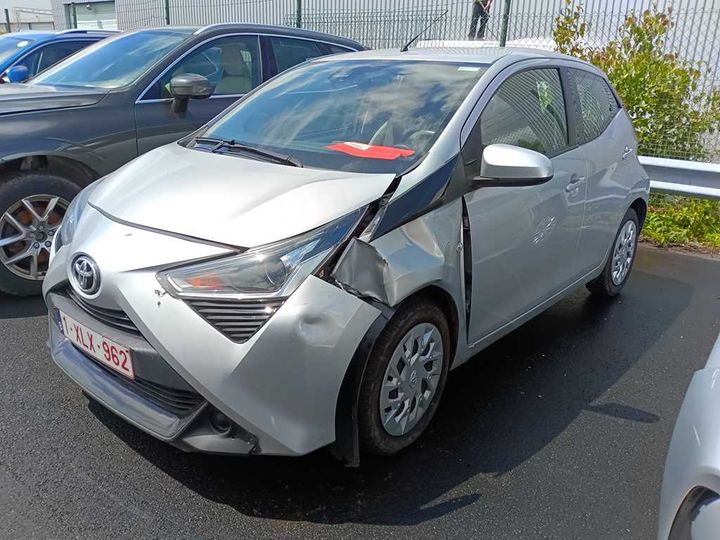 Photo 2 VIN: JTDKGNEC70N497703 - TOYOTA AYGO 