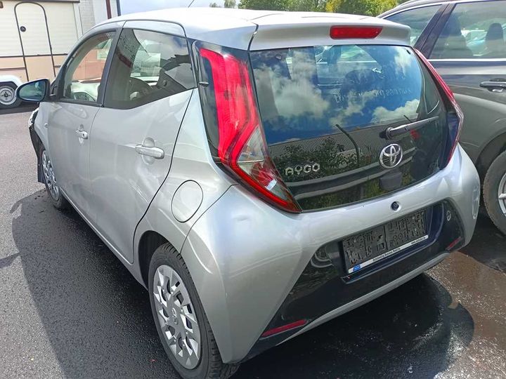 Photo 3 VIN: JTDKGNEC70N497703 - TOYOTA AYGO 