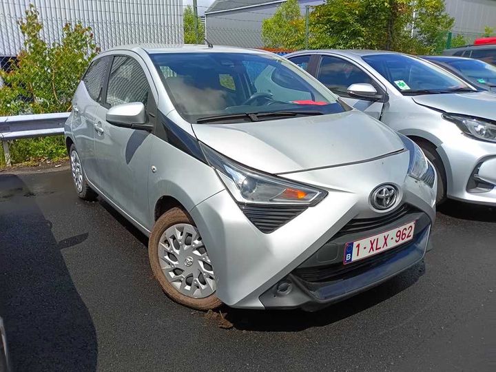 Photo 5 VIN: JTDKGNEC70N497703 - TOYOTA AYGO 