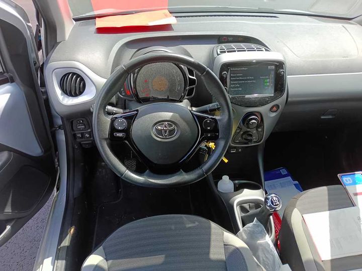 Photo 9 VIN: JTDKGNEC70N497703 - TOYOTA AYGO 