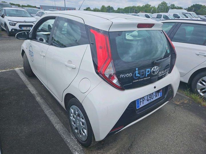 Photo 1 VIN: JTDKGNEC70N524057 - TOYOTA AYGO 