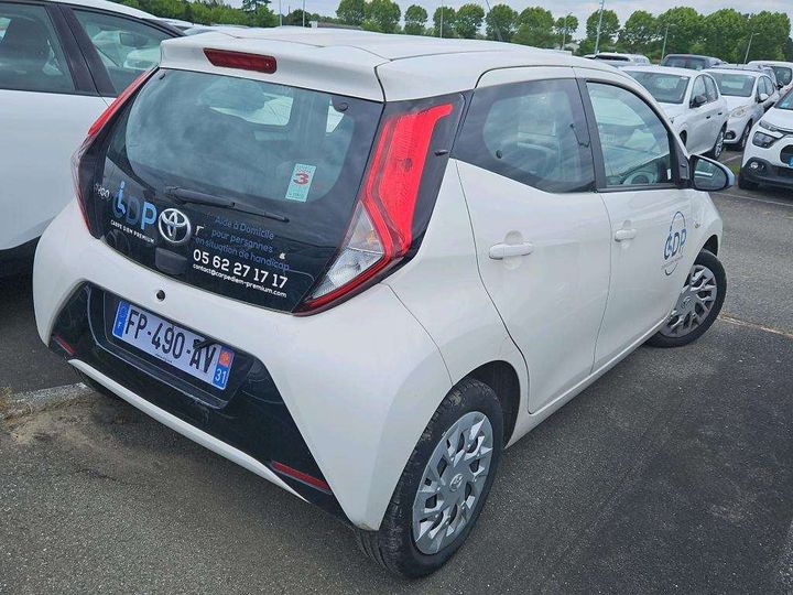 Photo 15 VIN: JTDKGNEC70N524057 - TOYOTA AYGO 