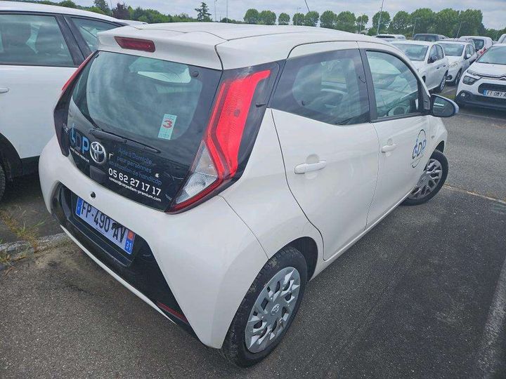 Photo 2 VIN: JTDKGNEC70N524057 - TOYOTA AYGO 