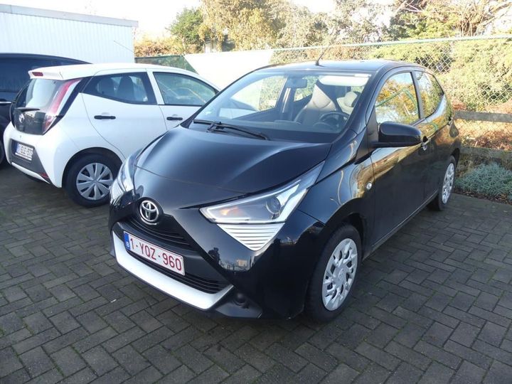 Photo 1 VIN: JTDKGNEC70N584016 - TOYOTA AYGO 