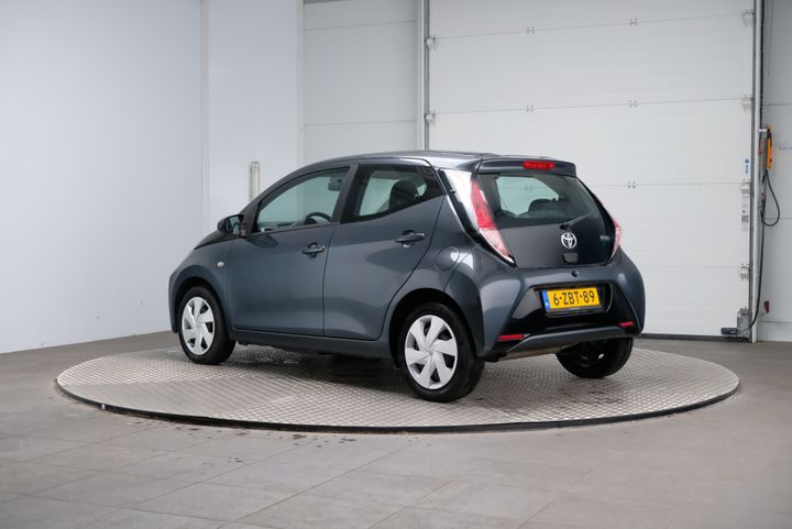 Photo 3 VIN: JTDKGNEC80N043606 - TOYOTA AYGO 