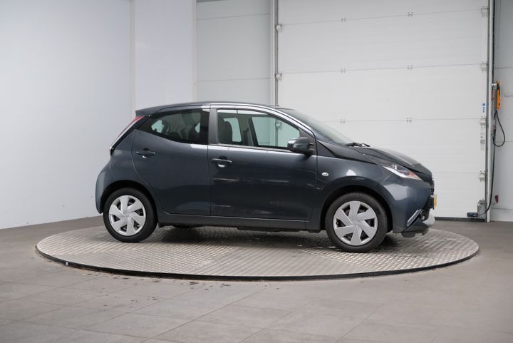 Photo 5 VIN: JTDKGNEC80N043606 - TOYOTA AYGO 