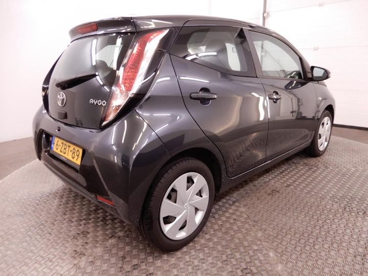 Photo 8 VIN: JTDKGNEC80N043606 - TOYOTA AYGO 