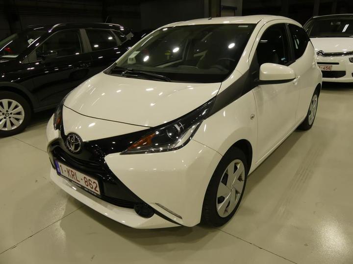 Photo 1 VIN: JTDKGNEC80N065900 - TOYOTA AYGO - 2014 