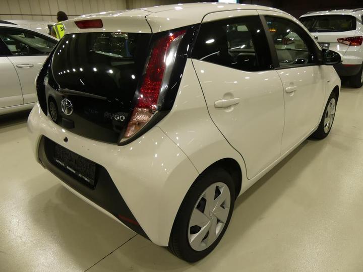 Photo 2 VIN: JTDKGNEC80N065900 - TOYOTA AYGO - 2014 