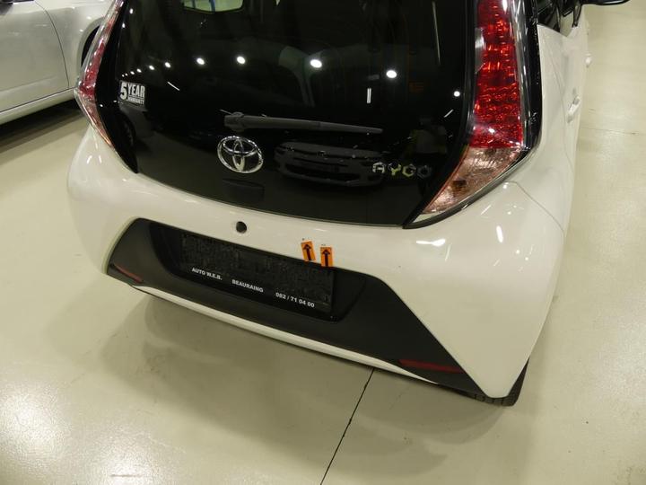 Photo 22 VIN: JTDKGNEC80N065900 - TOYOTA AYGO - 2014 