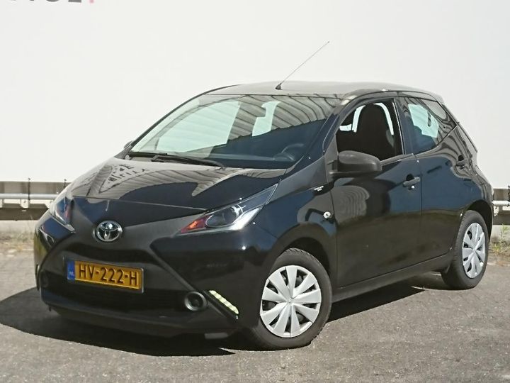 Photo 1 VIN: JTDKGNEC80N110480 - TOYOTA AYGO 