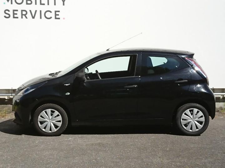 Photo 2 VIN: JTDKGNEC80N110480 - TOYOTA AYGO 