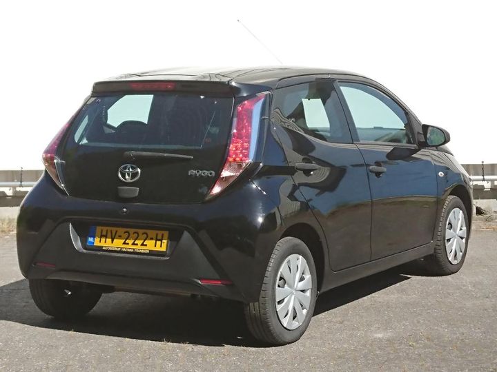 Photo 3 VIN: JTDKGNEC80N110480 - TOYOTA AYGO 