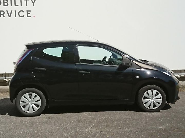 Photo 4 VIN: JTDKGNEC80N110480 - TOYOTA AYGO 