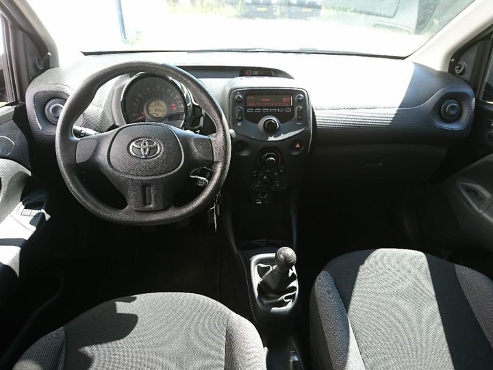 Photo 6 VIN: JTDKGNEC80N110480 - TOYOTA AYGO 