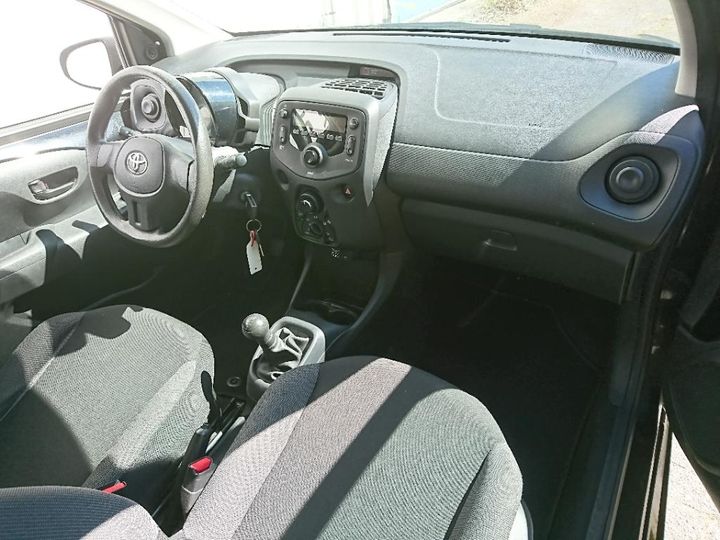 Photo 7 VIN: JTDKGNEC80N110480 - TOYOTA AYGO 