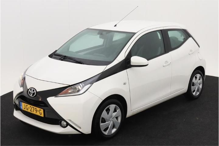 Photo 1 VIN: JTDKGNEC80N150042 - TOYOTA AYGO 