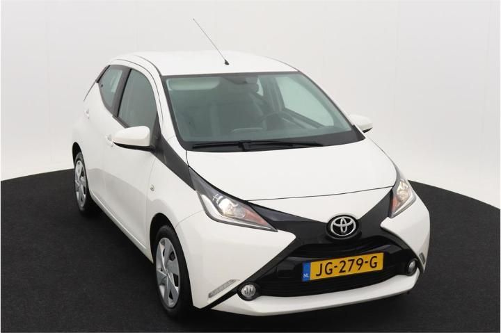 Photo 2 VIN: JTDKGNEC80N150042 - TOYOTA AYGO 