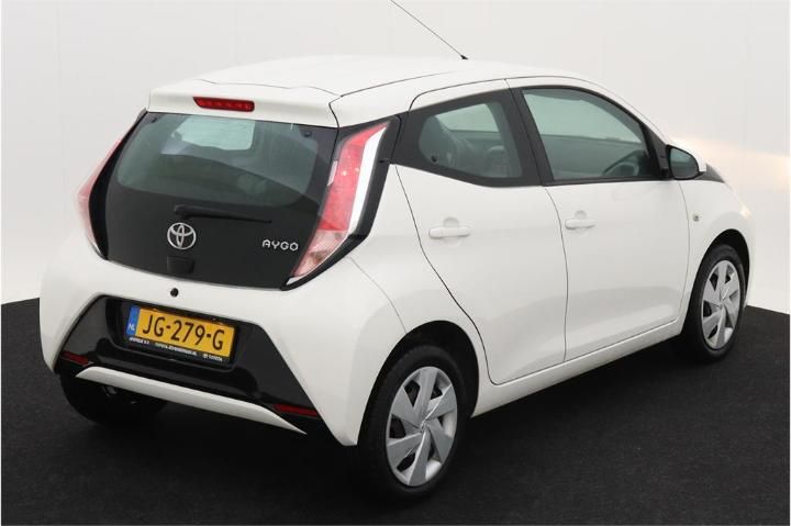 Photo 3 VIN: JTDKGNEC80N150042 - TOYOTA AYGO 