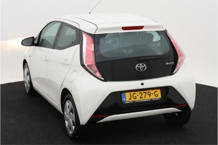 Photo 4 VIN: JTDKGNEC80N150042 - TOYOTA AYGO 