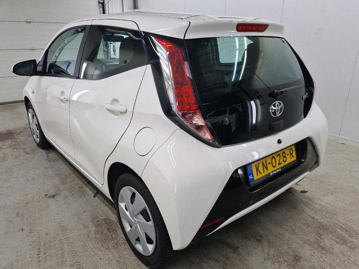 Photo 3 VIN: JTDKGNEC80N202429 - TOYOTA AYGO 