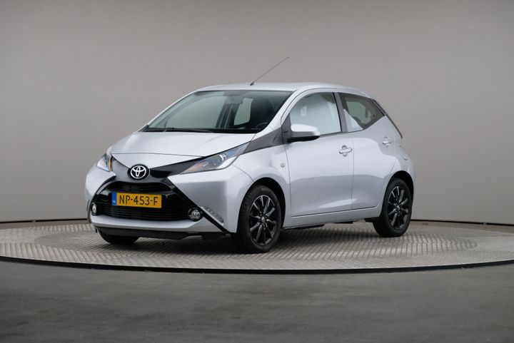 Photo 1 VIN: JTDKGNEC80N207520 - TOYOTA AYGO 