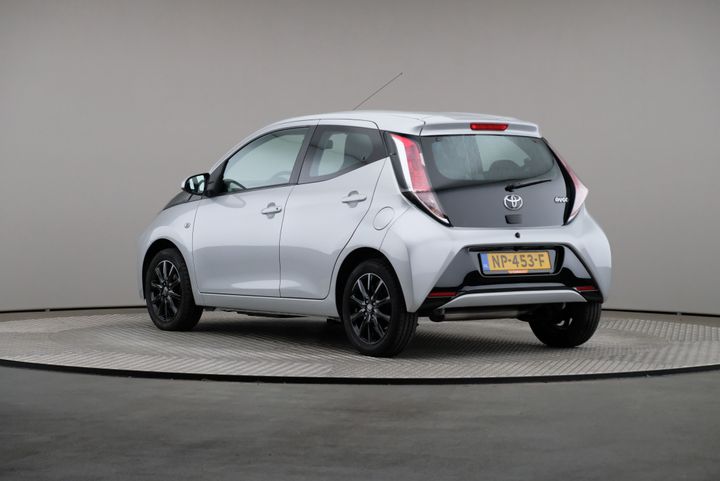 Photo 2 VIN: JTDKGNEC80N207520 - TOYOTA AYGO 