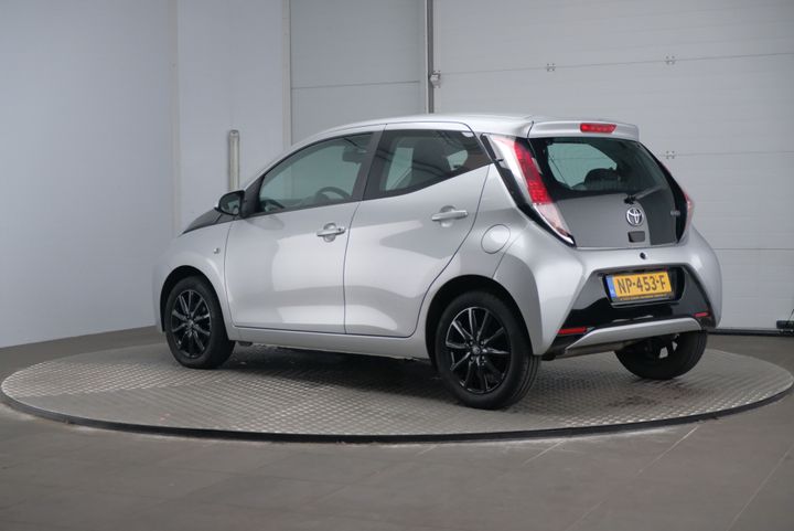 Photo 21 VIN: JTDKGNEC80N207520 - TOYOTA AYGO 