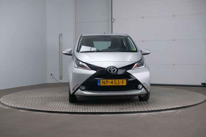 Photo 24 VIN: JTDKGNEC80N207520 - TOYOTA AYGO 